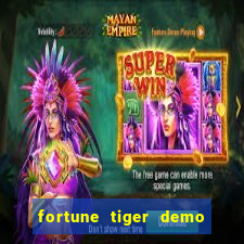 fortune tiger demo bet maxima